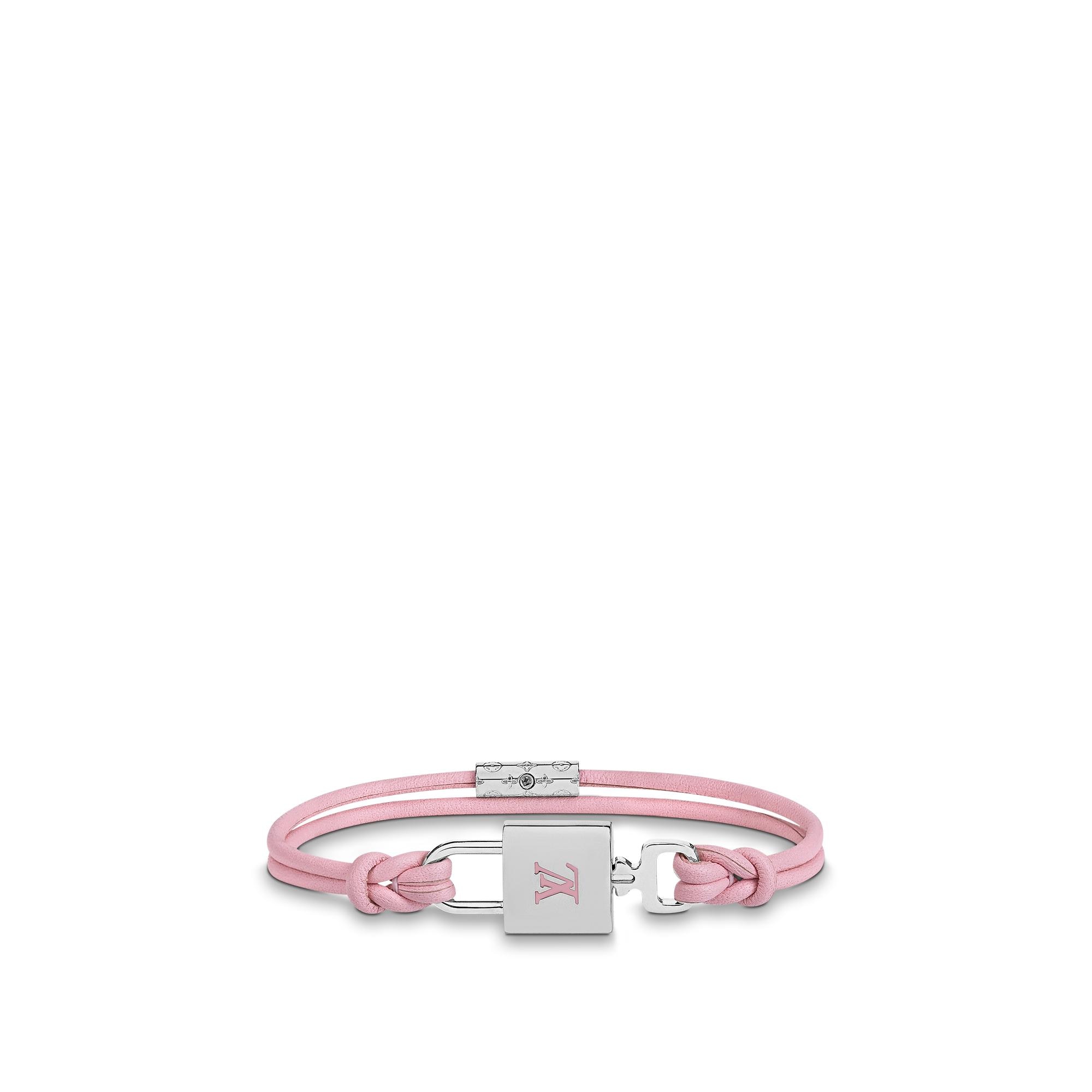 Louis vuitton bangle on sale silver